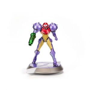 Figurine F4f - Metroid - Samus Gravity Suit