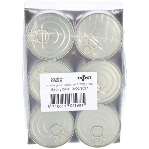 Trovet Trd Hypoallergenic Chat Dinde