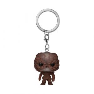 Funko Pop! Keychain: Stranger Things Season 5 - Vecna - Figurine en Vinyle de Collection - Id&eacute;e Cadeau - Produit Officiel - Jouets pour Enfants et Adultes - Figurine mod&egrave;le pour collectionneurs