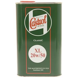 Castrol Classic XL 20W-50 1L
