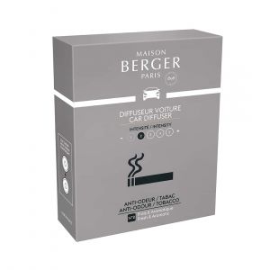 Image de Lampe Berger Recharge diffuseur voiture céramique anti tabac