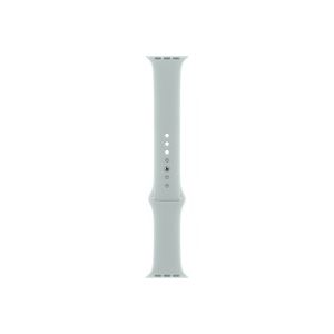Apple Bracelet Sport 45 mm Bleu cactus - Regular