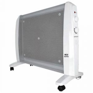 Orbegozo RM 2010 Radiateur MICA 2000 W Syst&egrave;me anti-basculement, thermostat r&eacute;glable, ne consomme pas d'oxyg&egrave;ne, protection contre la surchauffe, sans fluide