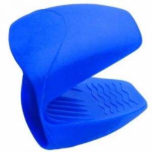 Lacor Manique en silicone - Bleu