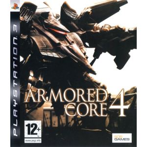 Image de Armored Core 4 [PS3]