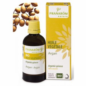 Image de Pranarôm Huile végétale d'argan Bio