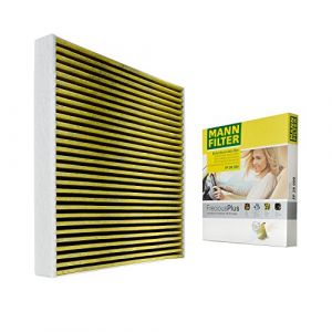 Mann-Filter Filtre d'habitacle FreciousPlus FP26009