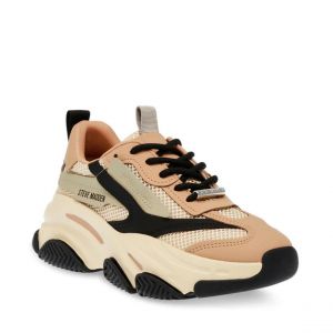 Steve Madden Baskets femme Possession-E
