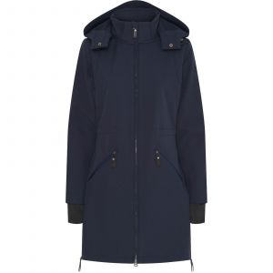 Veste équitation longue femme Catago Abby