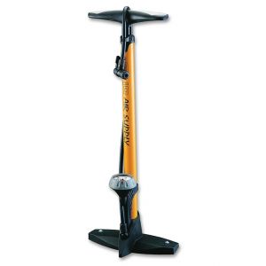 Pompe à pied avec manomètre Giyo 160 PSI
