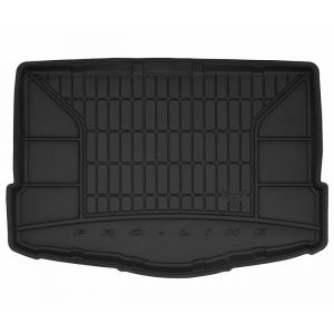 Tapis de coffre en caoutchouc pour Nissan Qashqai 2 2013-2021 d