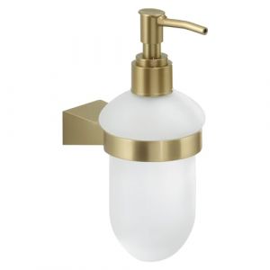 Gedy Distributeur de Savon Tonale Or Mat