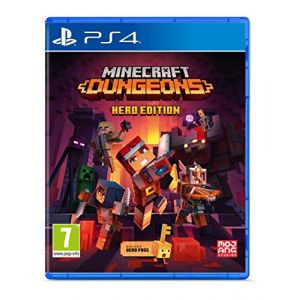 Minecraft Dungeons - Hero Edition (PS4) [PS4]