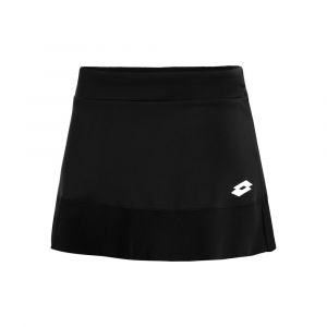 Lotto Squadra Ii Pl Jupe Femmes Noir - Xs