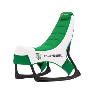 Playseats CHAMP NBA Si&egrave;ge rembourr&eacute; Vert, Blanc