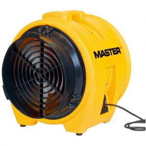 Master BL 8800 - Ventilateur de construction 750 W