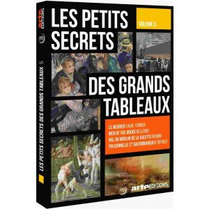 Image de Petits secrets des grands tableaux - Volume 5 [DVD]