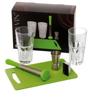 Image de Ludi Vin Set Mojito 5 pièces