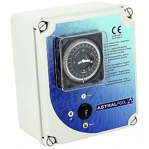 Astral Pool Coffret surpresseur Monophas&eacute; de - Coffret &eacute;lectrique