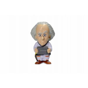 SD Toys Retour vers le Futur - Figurine anti-stress Doc Brown 15 cm