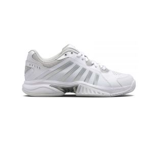 Image de K-Swiss CHAUSSURES Kswiss Receiver V Blanc Femme 97393974