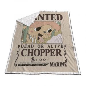 Aymax Plaid - One Piece - Affiche De Recherche 130x170 cm