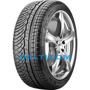 Michelin 225/45 R18 95V Pilot Alpin PA4 ZP EL UHP