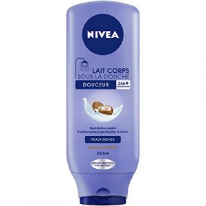 Nivea Sous le revitalisant corps de douche - Peau normale et sèche - 2 x 250 ml