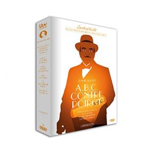 Image de Agatha Christie : Les grandes affaires d'Hercule Poirot - Coffret 3 : A.B.C. contre Poirot [DVD]