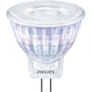 Philips lighting Ampoule LED EEC: A++ (A++ - E) Classic 77405900 GU4 Puissance: 2.3 W blanc chaud