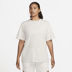 Image de Nike T-shirt Sportswear pour femme - Marron - Taille L - Female