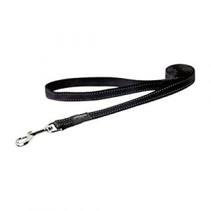 Rogz Longe Fixe Noire Utilitaire