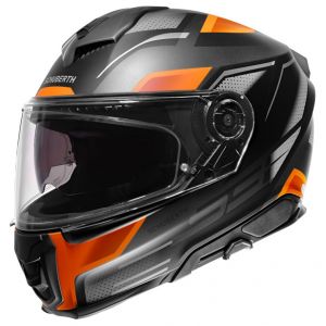 Schuberth Casque intégral S3 Storm orange- XS