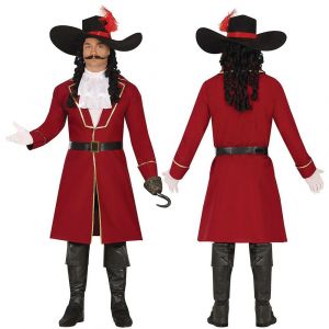 Déguisement Capitaine Corsaire Homme