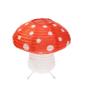 Objet décoratif lampe de table champignon LED Rex London