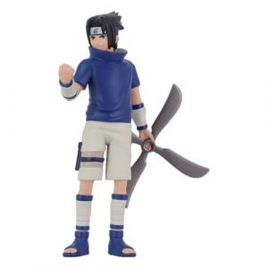 Comansi Naruto Shippuden - Mini Figurine Sasuke 11 cm