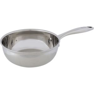 Cosy & Trendy C&T Classique - Casserole - Conique - D20cm - 2,1L - Inox