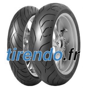 Image de Dunlop 190/55 ZR17 (75W) Sportmax Roadsmart III SP