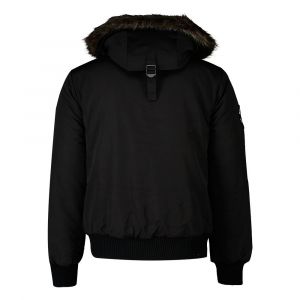 Superdry Everest Bomber M Black Vestes Homme