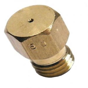 Beko Injecteur gaz butane /propane(diam 0,50) (300078-29670) (431920052) Four, cuisini&egrave;re LEISURE, LE LEISURE, DOMEOS, COBAL, FAR, LISTO, ARDEM,