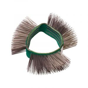 Image de Disque et brosse pour meuleuse CLAS SA 1209