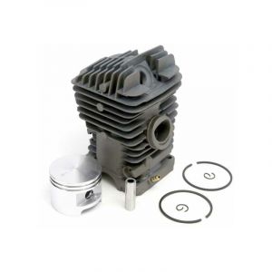 Cylindre piston adaptable pour tronçonneuse Stihl 039, MS390. Ø 49 mm