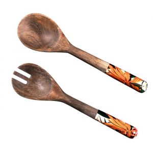 Table passion Couvert &Agrave; Salade Taiana 28 Cm