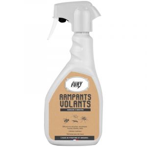 Fury Répulsifs rampants et volants 500 ml