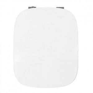 Espinosa - Abattant pour wc prima Style, allia, blanc