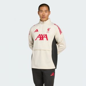 Adidas Haut d'entraînement Liverpool FC 2025/26