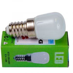 Liebherr Sos Accessoire Lampe led 1.8W E14 pour R&eacute;frig&eacute;rateur, cong&eacute;lateur 6070599