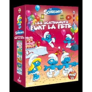 Les Schtroumpfs font la fête