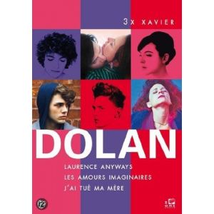 Image de Coffret Xavier Dolan coffret 3 DVD