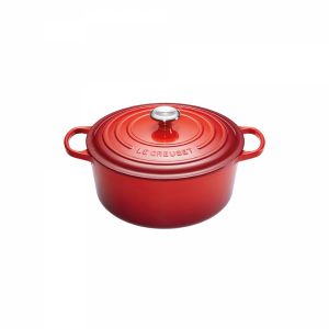 Le Creuset Signature - Cocotte ronde en fonte &eacute;maill&eacute;e (18 cm)